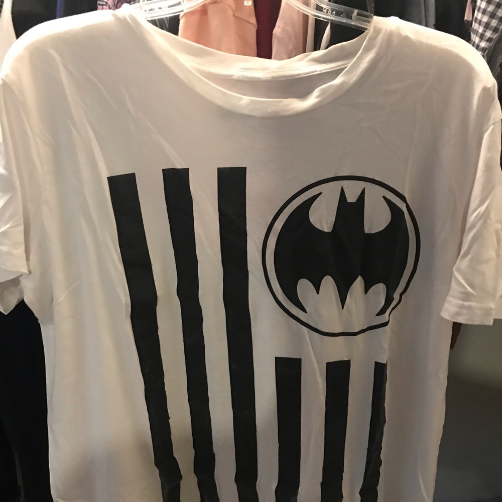 Batman tee